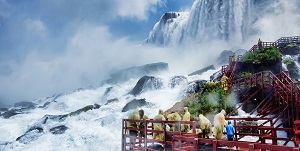 Magical Trio: Quebec, Niagara en St Laurent