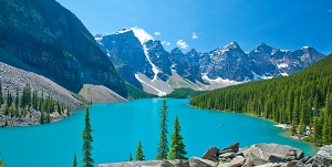 Rockies &amp; Rainforests