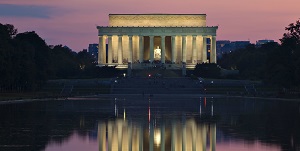 Washington DC by Helene Toye