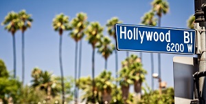 Los Angeles by Nathalie Bevernaegie