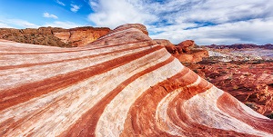 Las Vegas &amp; The Valley of Fire (Luxor)