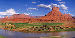 Sorrel River Ranch, Utah